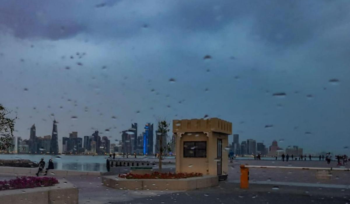 Rainy Weather